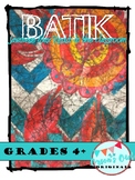 Symbols & Indonesian Batik: