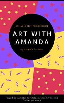 Preview of Art with Amanda- Curriculum