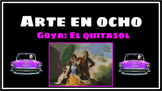 Arte en ocho: El Quitasol de Goya