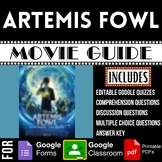 Artemis Fowl (2020) Movie Guide Discussion Questions Googl