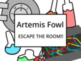 Artemis Fowl Escape Room: Break Out of the Breakout Room!