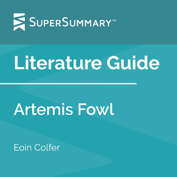 Resource - Artemis Fowl: Decoding Your World - Into Film