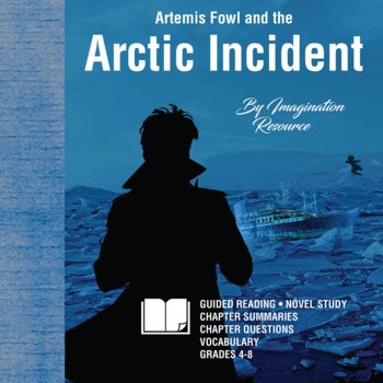 The Arctic Incident: Artemis Fowl, Book 2 Book Review