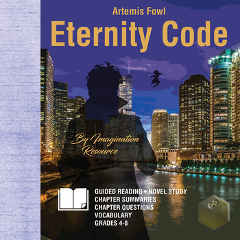 artemis fowl the eternity code