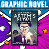 Artemis Fowl by Michael Moreci Graphic Novel Study/Editabl