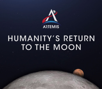 Preview of Artemis, Humanity's Return to the Moon