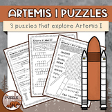 Artemis I Puzzles