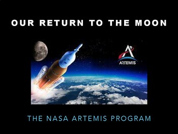 Preview of The NASA Artemis Mission Overview PDF