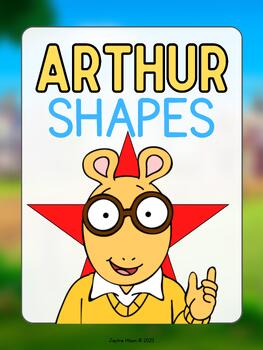 Preview of Arthur Classroom Decor (Editable & Printable) - Back to School