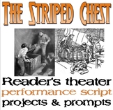 Arthur Conan Doyle's The Striped Chest script, prompts, pr