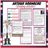Arthur Kornberg Biography Activities | Jewish American  He