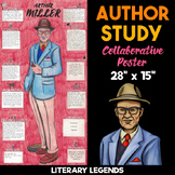 Arthur Miller Author Study | Body Biography | Collaborativ