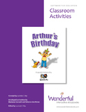Arthur's Birthday Classroom Activities Guide