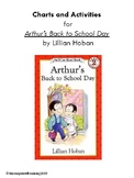 Arthur's Back to School Day activities