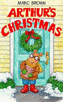 Preview of Arthur's Christmas Reader's Theater Script