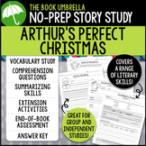 Arthur's Perfect Christmas Story Study
