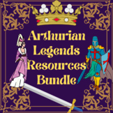 Arthurian Legend Resources