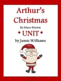 Arthur's Christmas BOOK UNIT