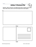 Arthur's Family Vacation Workpages
