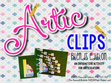 Artic Clips: Blends Edition