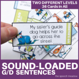 Artic G and D Sound-Loaded Tongue Twisters 