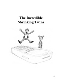 Artic Skits for /r/: The Incredible Shrinking Twins
