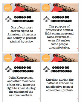 Article of the Week #2: 'Colin Kaepernick's Nike  ' (Protest