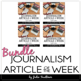 Article of the Week, Journalism and Yearbook, BUNDLE, Prin