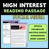 Article of the Week: Reading Comprehension | The Impact of