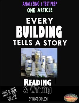 Preview of Articles - 1: EVERY BUILDING TELLS A STORY - Opinion