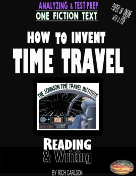 Preview of Articles - 1: HOW TO INVENT TIME TRAVEL - Narrative Fiction