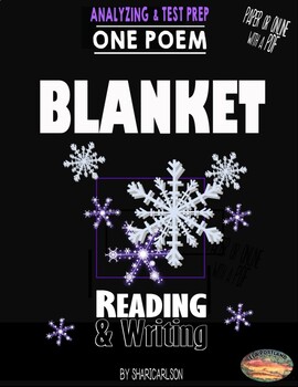Preview of Articles - 1: POEM - "Blanket" 