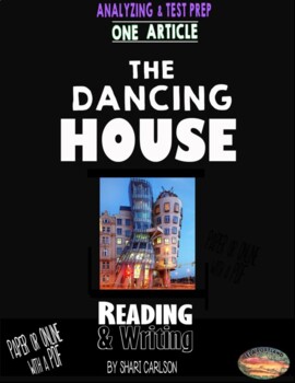 Preview of Articles - 1: The Dancing House - About Architect, Frank Gehry