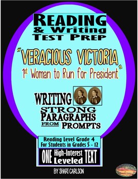 Preview of Articles - 1: Veracious Victoria - 1st Woman... - PDF &ONLINE Text