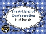 Articles of Confederation Mini Bundle