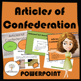 Articles of Confederation Powerpoint