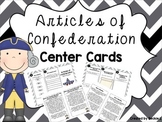 Articles of Confederation Reading