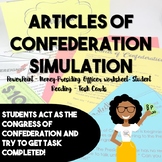 Articles of Confederation Simulation