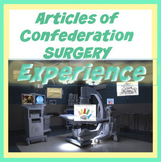 Articles of Confederation Surgery Experience