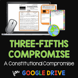 Articles of Confederation Three-Fifths Compromise DISTANCE