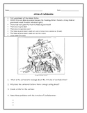 The articles worksheet