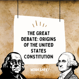 Articles of Confederation to The United States Constitutio