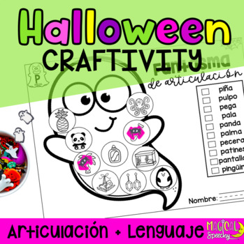 Try This Easy Story-Telling Craft For Halloween! - Speech Sprouts