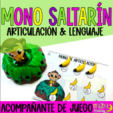 Articulación - Spanish Articulation & Language Banana Blas