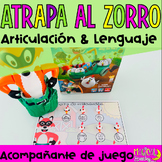 Articulación - Spanish Articulation & Language Catch The F