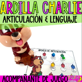 Articulación - Spanish Articulation & Language Chompin Cha