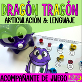 Articulación - Spanish Articulation & Language Dragon Snac
