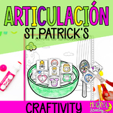 Articulación - Spanish St. Patrick's Day Articulation & La