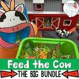 Articulation Activity Feed the Cow: The Big Bundle