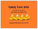 Articulation Candy Corn